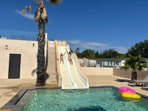 Camping Tikayan Domaine du Golfe de Saint Tropez - Camping Var - Image N°3