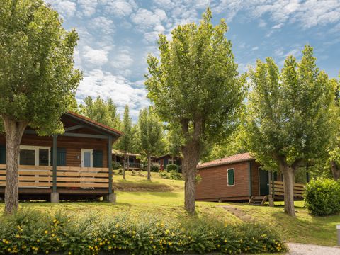 Village de Chalets Auguste Delaune - Camping Pyrénées-Atlantiques - Image N°5