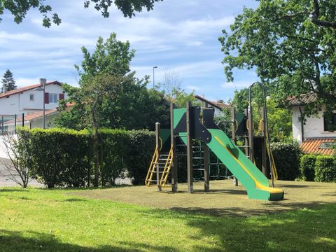 Village de Chalets Auguste Delaune - Camping Pyrénées-Atlantiques - Image N°2