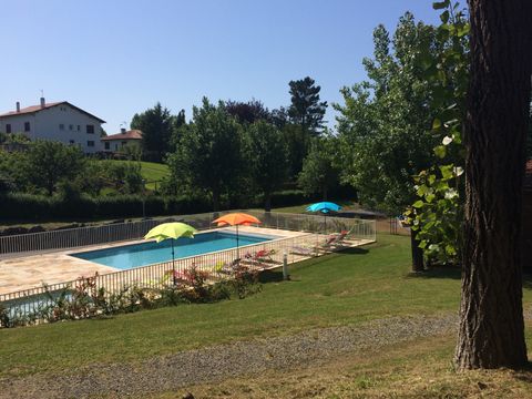 Village de Chalets Auguste Delaune - Camping Pyrénées-Atlantiques