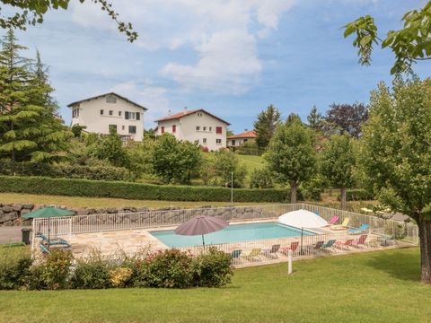 Village de Chalets Auguste Delaune - Camping Pyrénées-Atlantiques - Image N°0