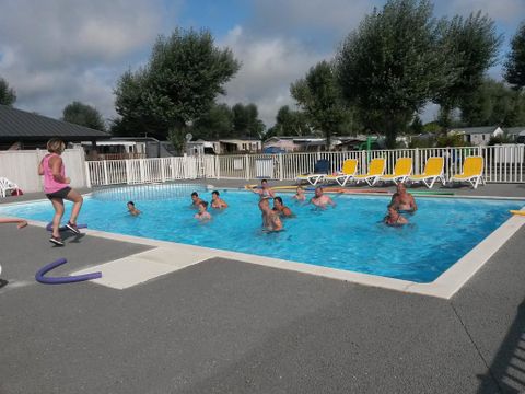 Camping La Fontaine - Camping Loire-Atlantique