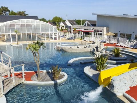 Camping Domaine de Leveno  - Camping Loire-Atlantique