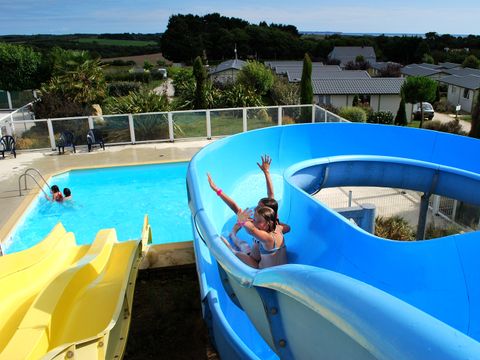 Flower Camping Les Jardins de Kergal - Camping Morbihan