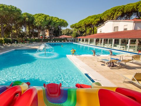 Jesolo Mare Camping Village - Camping Venedig - Image N°0