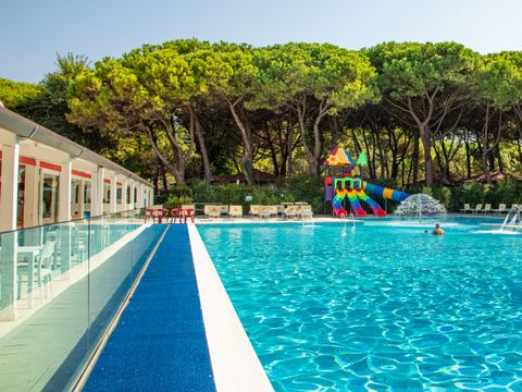 Jesolo Mare Camping Village - Camping Venedig - Image N°2