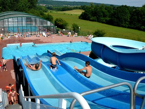 Camping Du Bois De Reveuge  - Camping Doubs - Image N°0