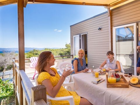 Camping Tikayan le Méditerranée - Camping Var