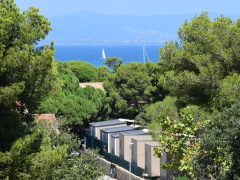 Camping Tikayan le Méditerranée - Camping Var - Image N°0