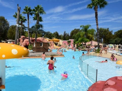 Camping Tikayan Les Palmiers  - Camping Var - Image N°5