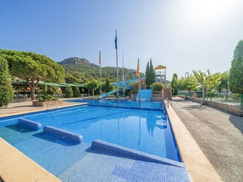 Camping Castell Montgri - Camping Girona - Image N°5