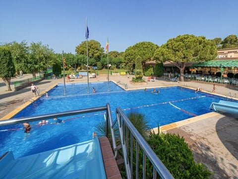 Camping Castell Montgri - Camping Girona - Image N°4