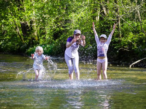 Camping  l'Arize - Camping Ariège