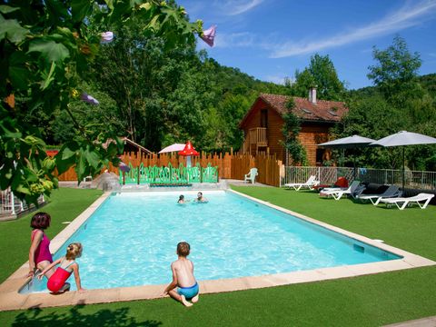 Camping  l'Arize - Camping Ariège - Image N°0