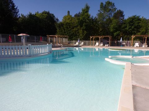 Camping La Grande Prade - Camping Dordogne