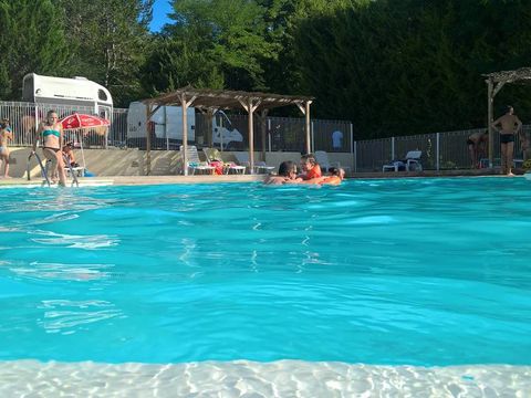 Camping La Grande Prade - Camping Dordogne