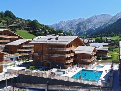 Résidence Prestige Odalys Mendi Alde - Camping Haute-Savoie - Image N°4