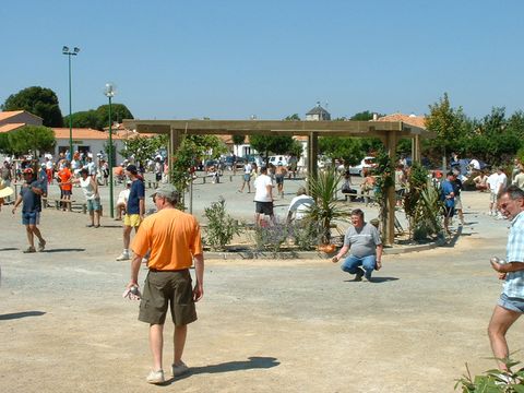 Camping Le Bosquet - Camping Vendée