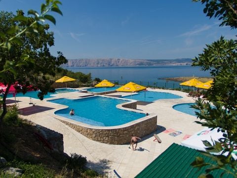 Camping Klenovica - Camping Istrien - Image N°4