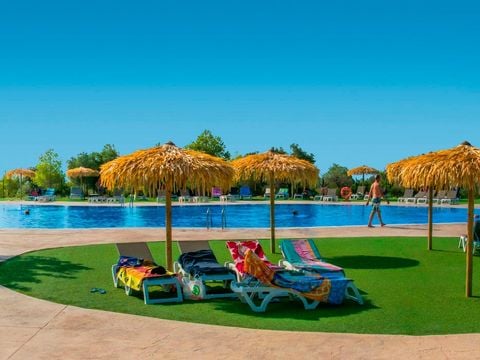 Camping Ametlla  - Camping Tarragona