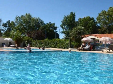 Camping Le Marais Neuf - Camping Vendée - Image N°0