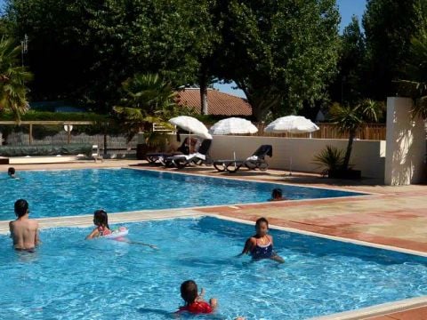 Camping Le Marais Neuf - Camping Vendée - Image N°2