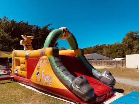 Ternélia La Caillebotière - Camping Vendée - Image N°2