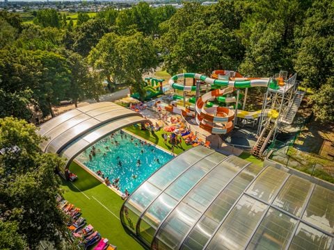 Camping Les Ajoncs d'Or - Camping Loire-Atlantique - Image N°0