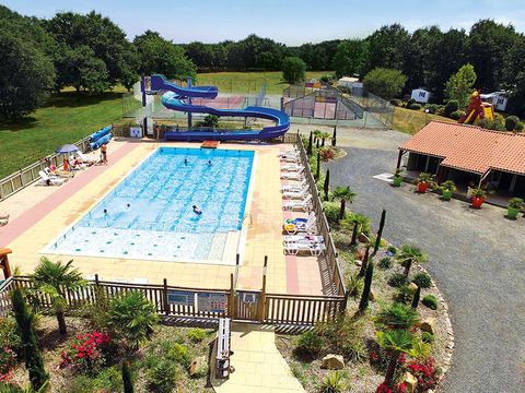 Camping Coeur de Vendée - Camping Vendée