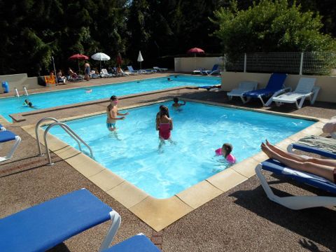 Camping Les Pinasses - Camping Vosges - Image N°3