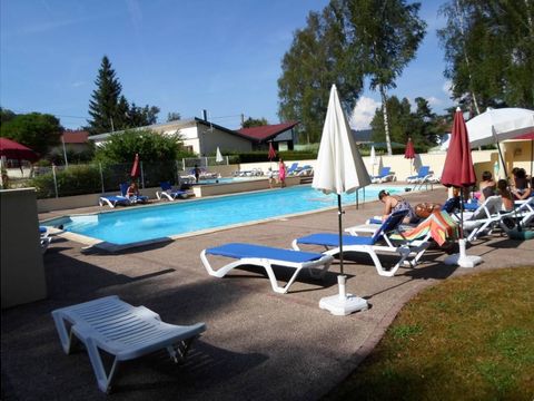 Camping Les Pinasses - Camping Vosges - Image N°2