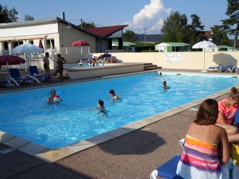 Camping Les Pinasses - Camping Vosges - Image N°5