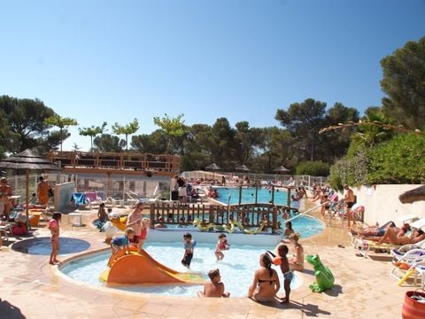 Camping Sélection Camping  - Camping Var - Image N°0