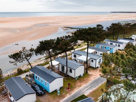 Camping Les Violettes  - Camping Vendée - Image N°0