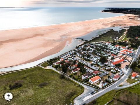 Camping Les Violettes  - Camping Vendée - Image N°2