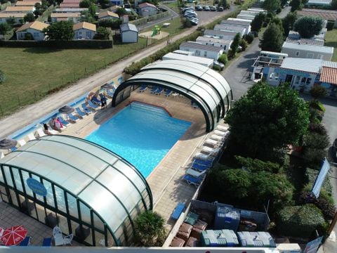 Camping Paradis - Le Grand R  - Camping Vendée - Image N°3