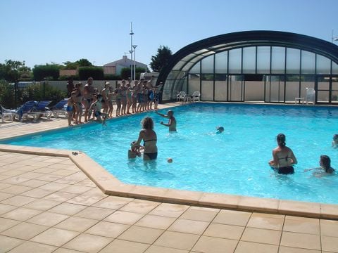 Camping Paradis - Le Grand R  - Camping Vendée - Image N°4