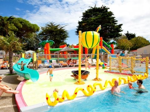 Camping Les Peupliers - Camping Charente-Maritime