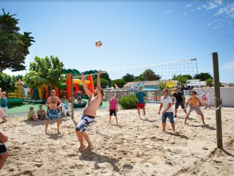 Camping Les Peupliers - Camping Charente-Maritime - Image N°5