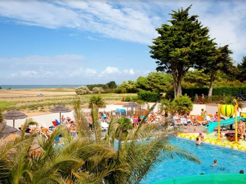 Camping Les Peupliers - Camping Charente-Maritime - Image N°2