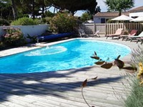 Flower Camping Le Bel Air - Camping Charente-Maritime