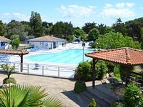 Flower Camping Le Bel Air - Camping Charente-Maritime - Image N°4