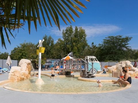 Camping du Jard  - Camping Vendée - Image N°0