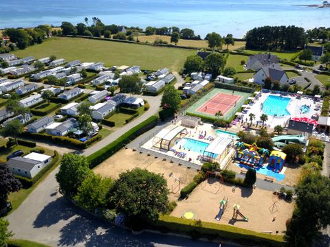 Camping De Kéranterec   - Camping Finistère - Image N°0