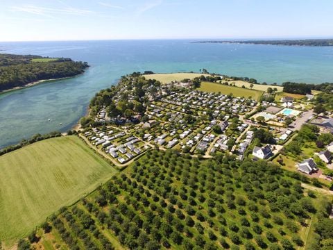 Camping De Kéranterec   - Camping Finistère - Image N°2