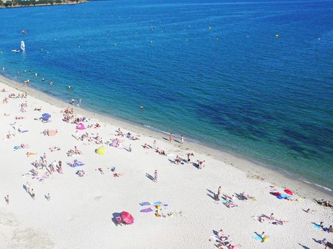 Camping du Manoir de Penn Ar Ster - Camping Finistère