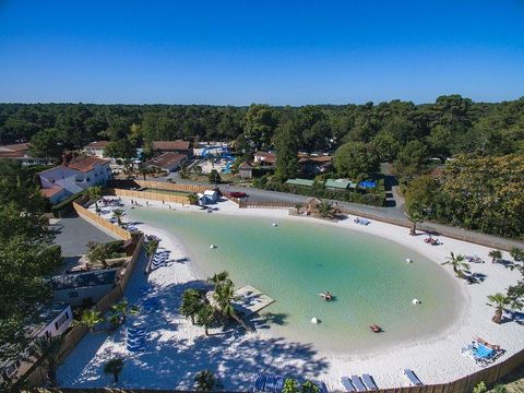 Camping La Clairière - Camping Charente-Maritime