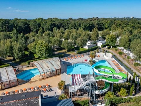 Camping Romanée - Kervilor - Camping Morbihan - Image N°0