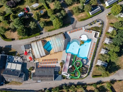 Camping Romanée - Kervilor - Camping Morbihan