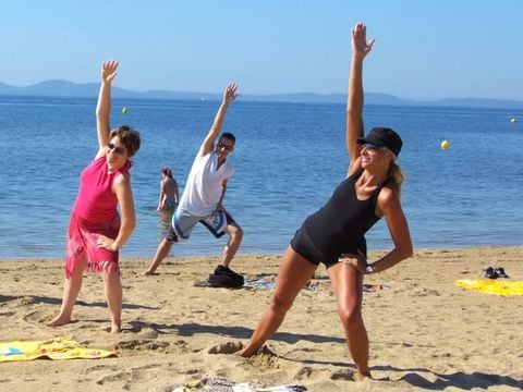 Camping Le Pansard - Camping Var